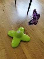 Katzenspielzeug Funny Butterfly (inkl. 5 Ersatzschmetterling