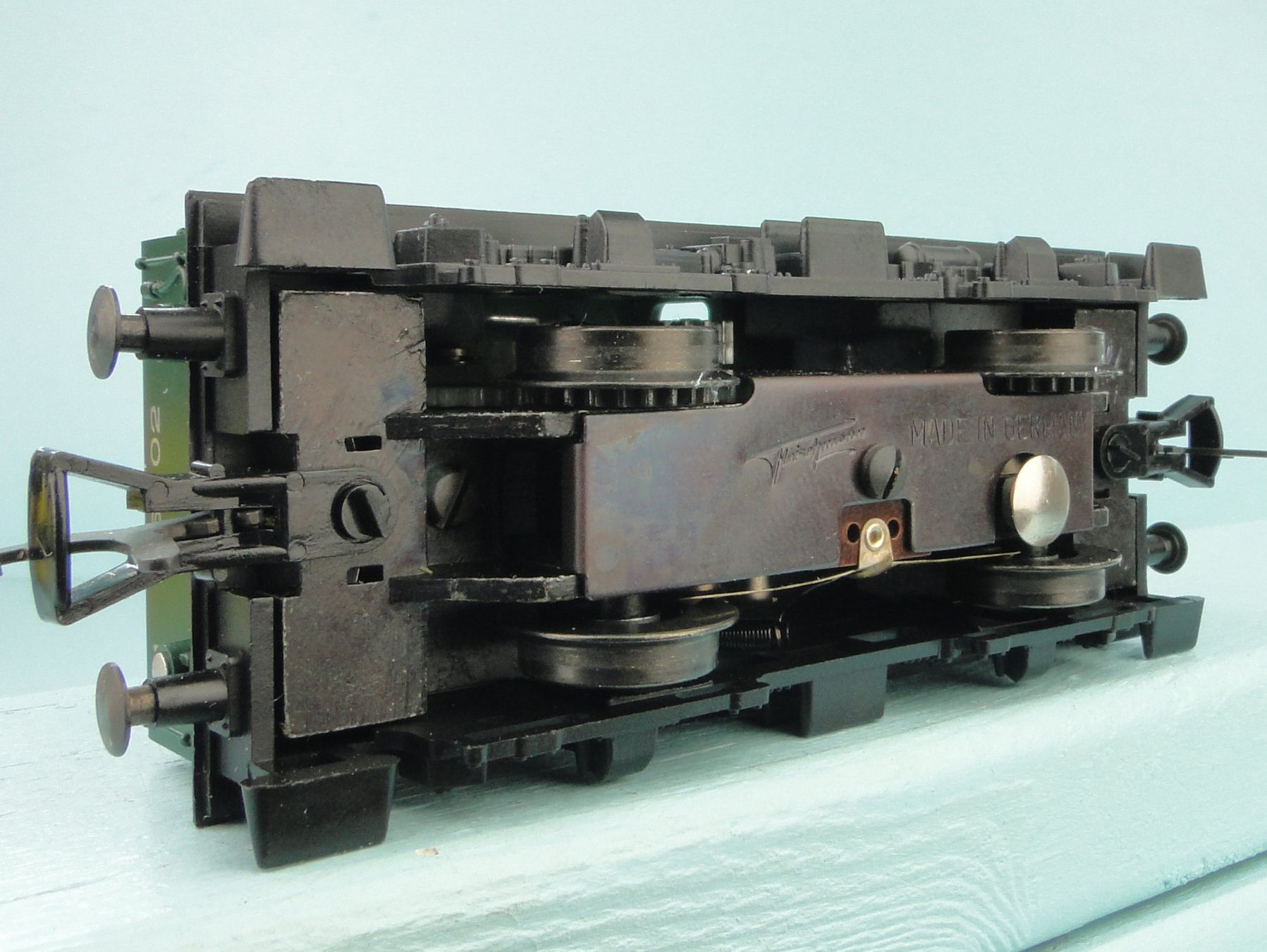 Fleischmann Modelleisenbahnen: Fleischmann 4300 DB E 6902 – Gebraucht aus Bülach von cann11 3