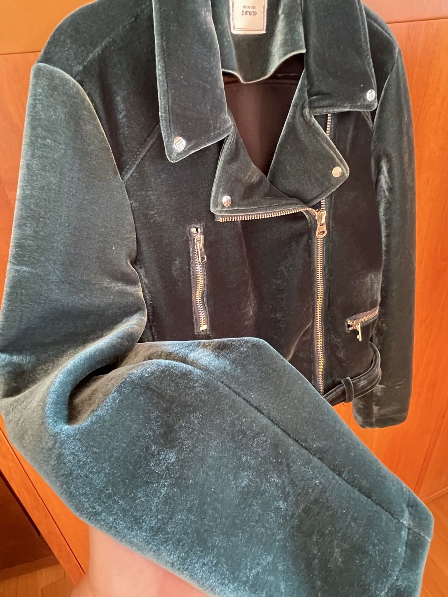 Pimkie Jacken: Pimkie biker jacket  – Gebraucht aus Castagnola von Car2X2N 2