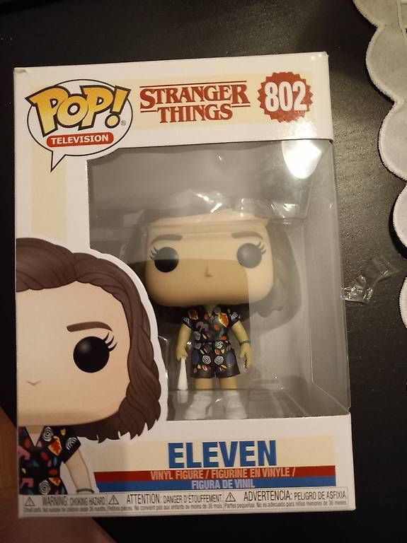 Statuette: Funko pop strangers things – Usato da Neuchâtel venduto da sco_v2p8