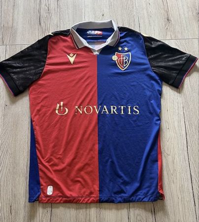 Fc Basel Trikot Saison 2023/2024