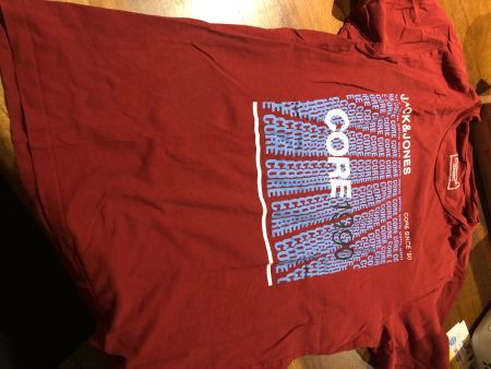 T-SHIRT GR.L