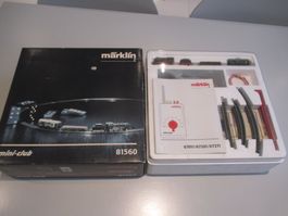 StarRecordsGmbH: Märklin 81560 DB-Startpackung mit BR 24