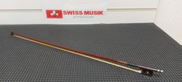 4/4 Geigenbogen Alfred Leicht * ,Octagonal L=74 cm, 62 gr.