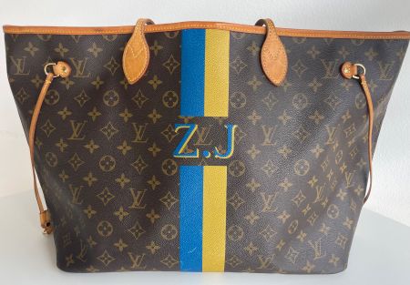 🛍️ Original Louis Vuitton Neverful GM My Heritage