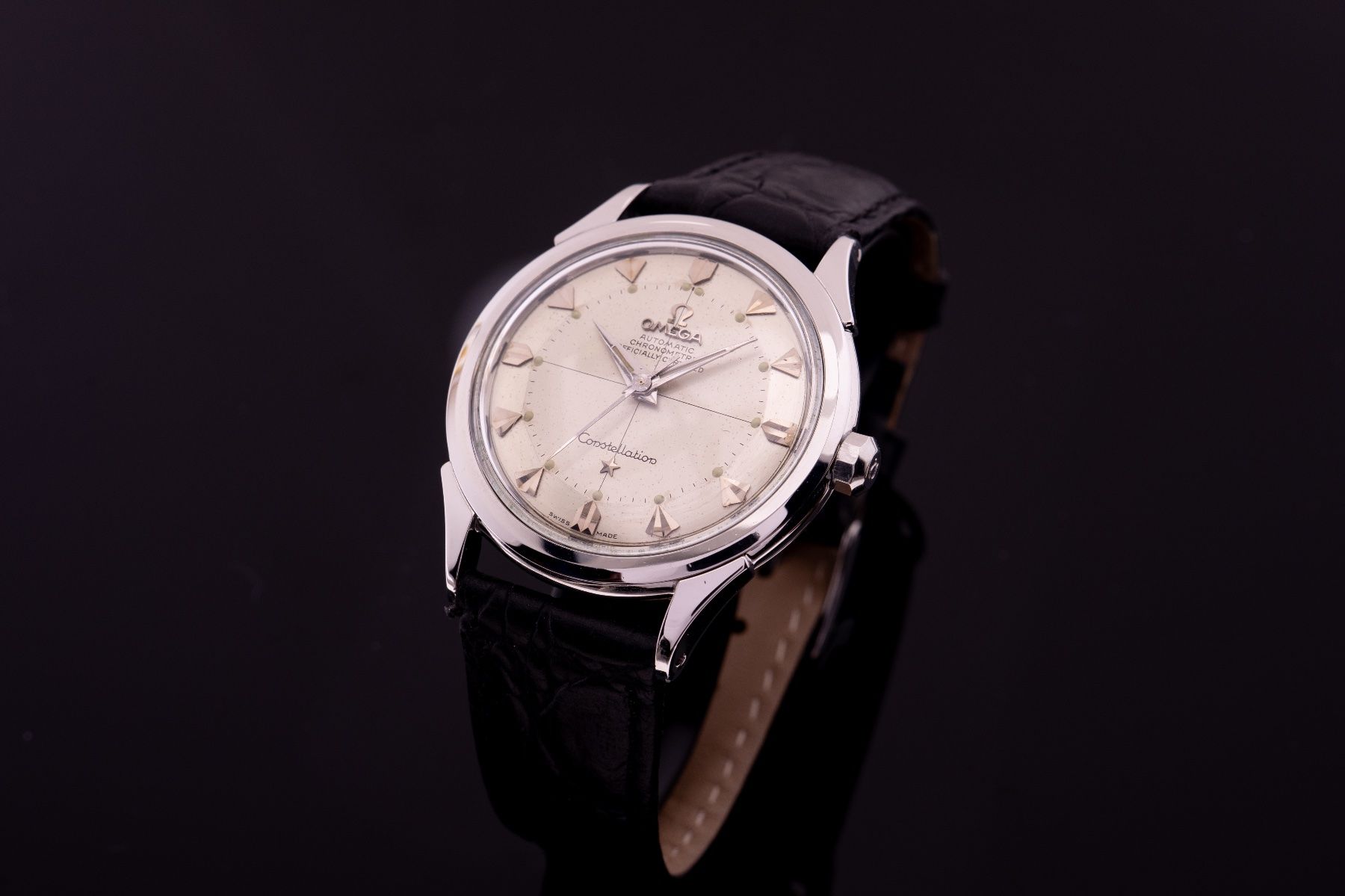 Omega Uhren: Omega Constellation Ref. 2852 3 SC – Gebraucht aus Bülach von M.RothUhrenatelier 8