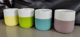 Royal Copenhagen Becher 5 Stk.