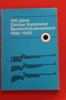 100 Jahre Zürcher Sportschützenverband 1892-1992