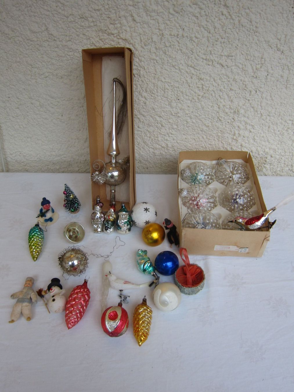 Toutes les décorations: Weihnachtsschmuck – D'occasion à Regensdorf par Eri8057 7