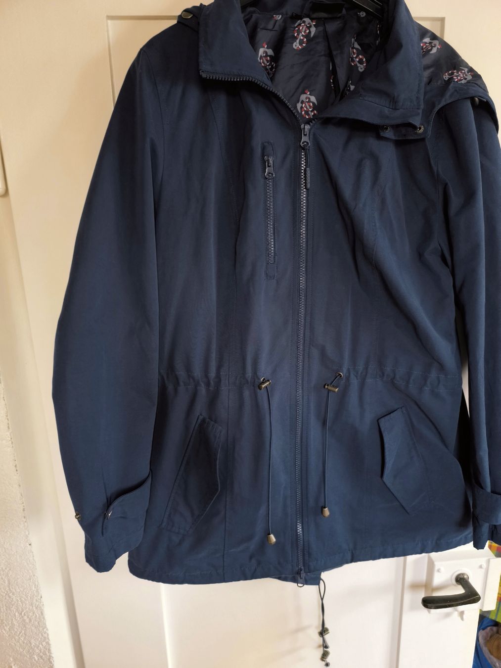 Jacken: Übergangs Jacke blau,42 – Neu (gemäss Beschreibung) aus Schaffhausen von gab_v5qf 4
