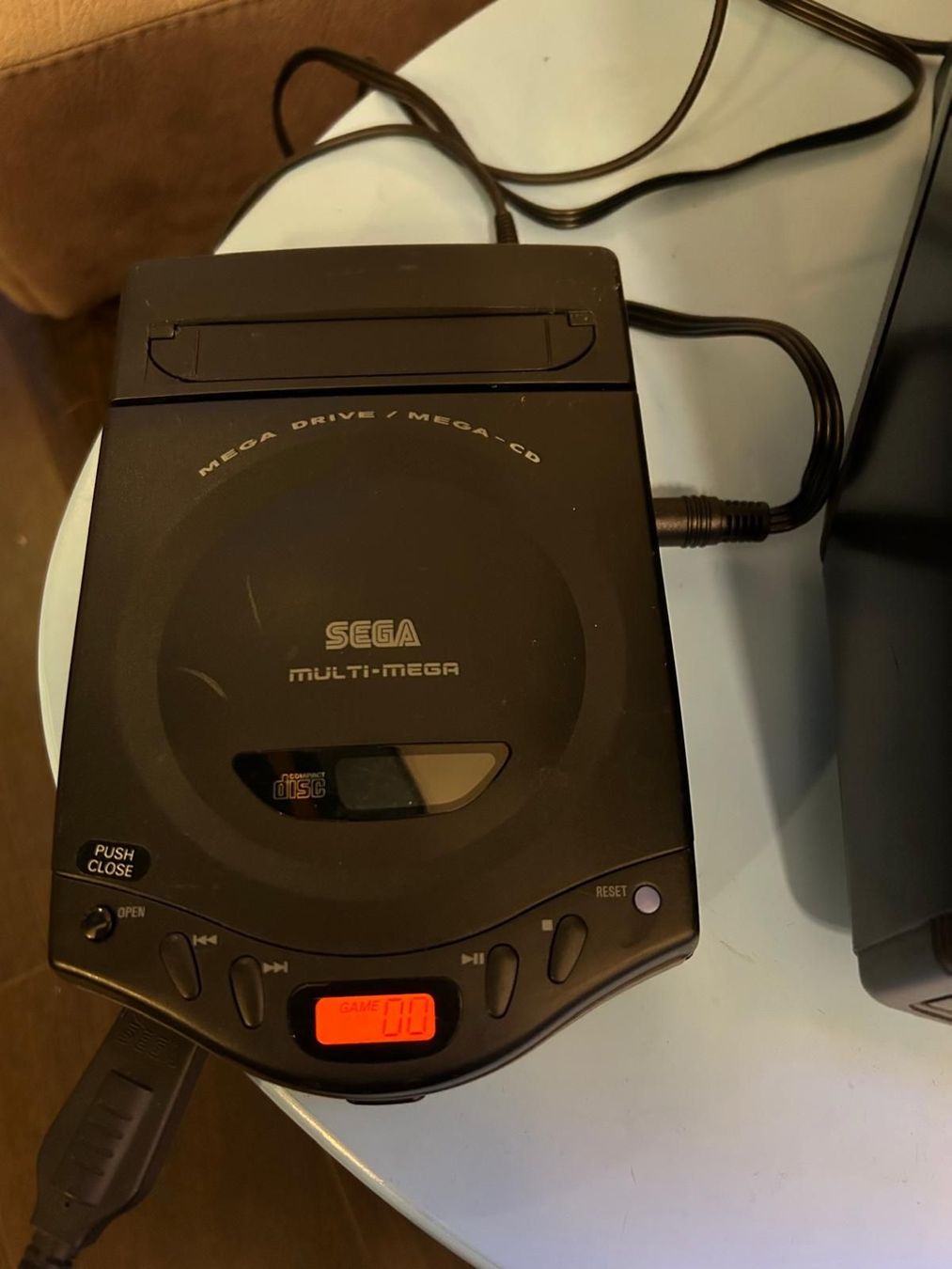 Sega Konsolen: Sega – Multi-Mega – Gebraucht aus Oron-la-Ville von Exacash 5