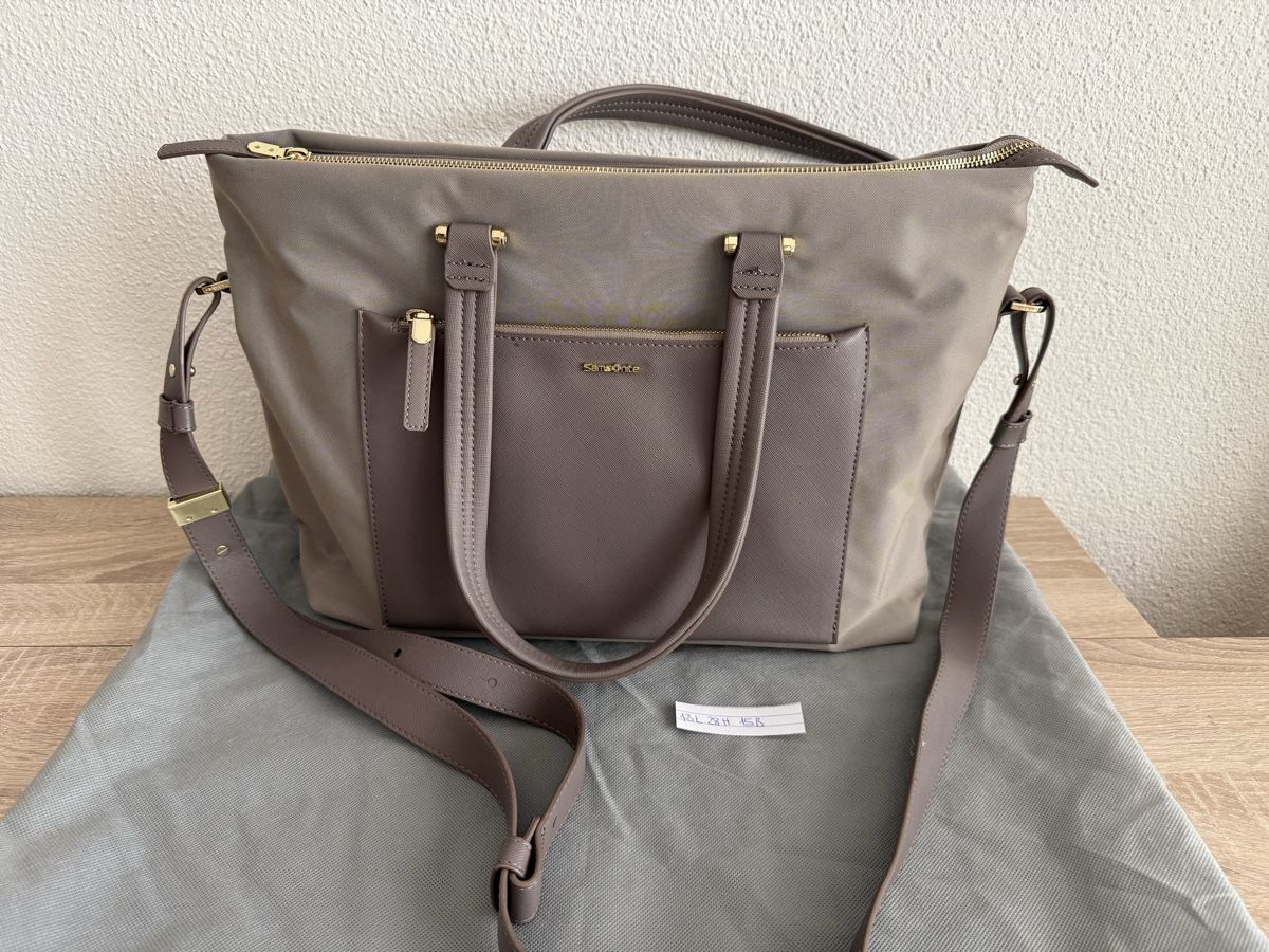 Samsonite Koffer & Taschen: Samsonite Laptop Tasche nie gebraucht  – Neu (gemäss Beschreibung) aus Winkel von mon_2p6w