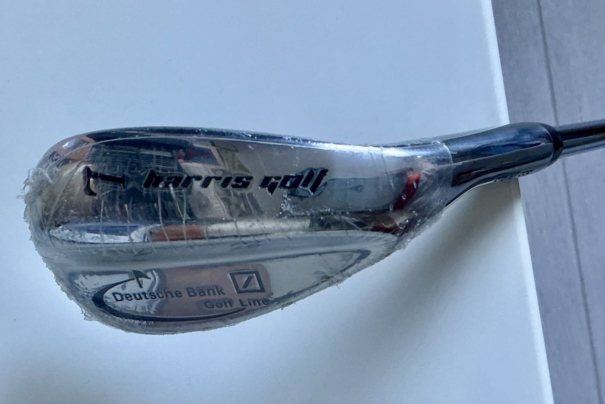 Mazze & Set: Golf Wedge /Harry’s Golf Special edition – Nuovo e nell'imballaggio originale da Arcegno venduto da Denni 2