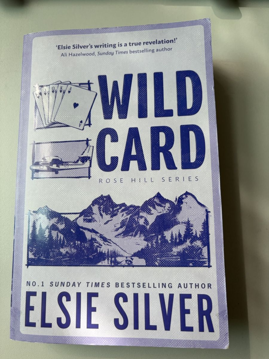 Libri: Wild Card - Elsie Silver – Usato da Burgdorf venduto da nib_zf7z