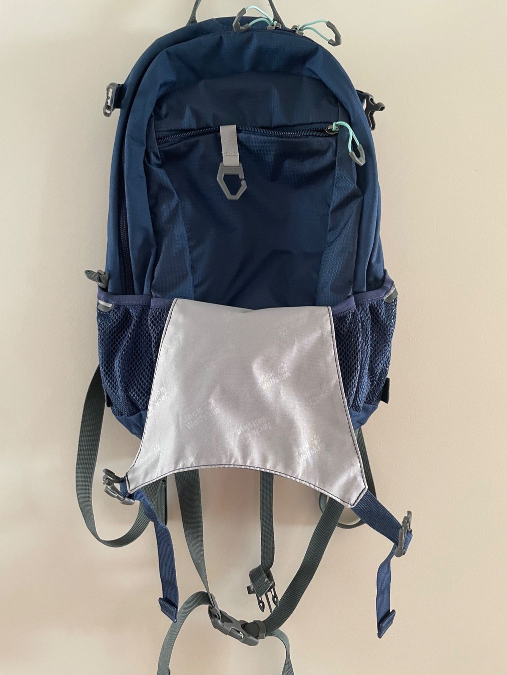 Jack Wolfskin Zaini: Jack Wolfskin Rucksack 16 L – Usato da Freienbach venduto da smart8807 2