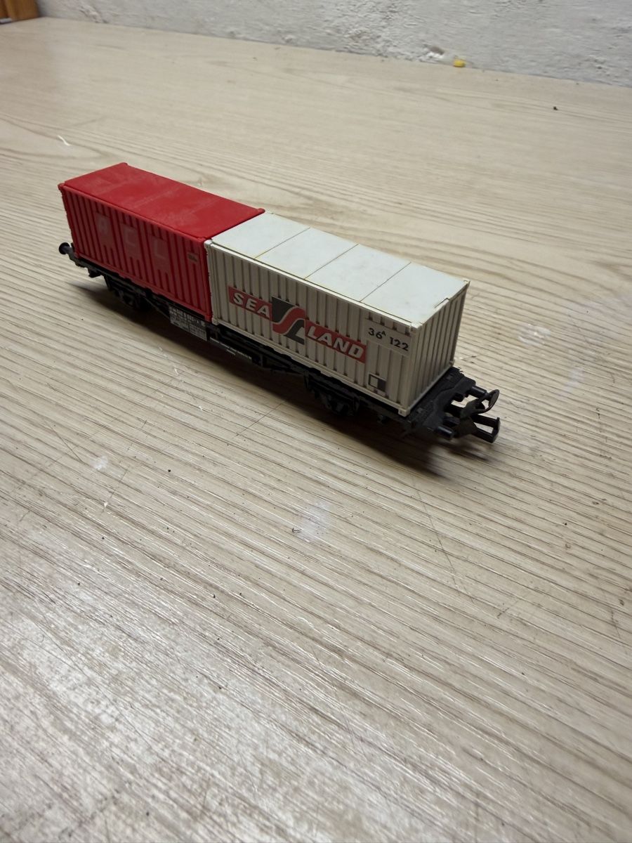 Lima Trains électriques: Lima Güterwagen HO – D'occasion à Herzogenbuchsee par ioa_zcm6 1