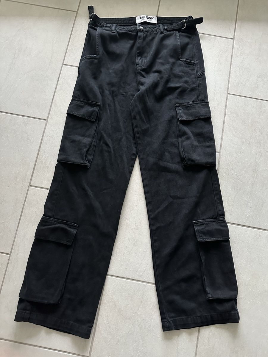 Pantaloni: Low Lights Studios Cargohose – Nuovo (secondo la descrizione) da Freienbach venduto da fel_c759