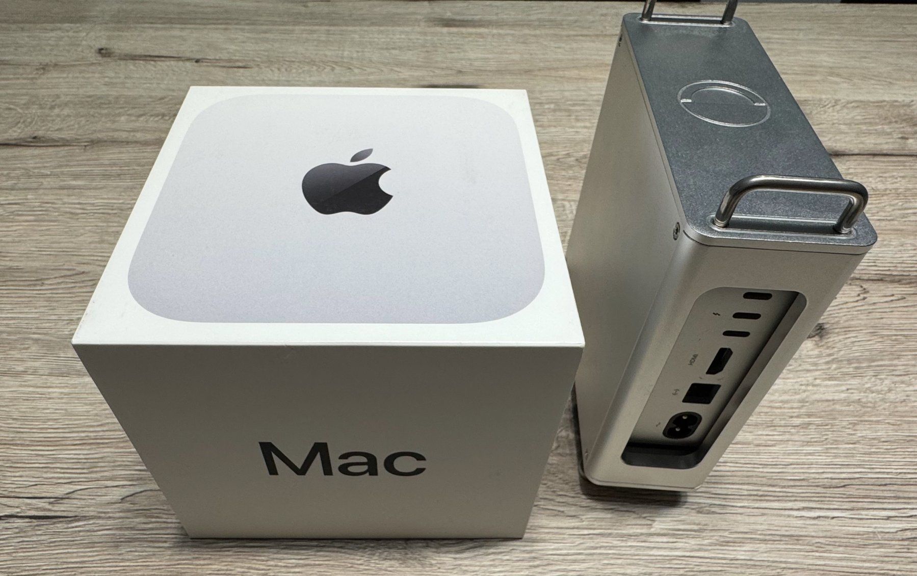 Guinzagli & Collari: Apple Mac Mini M4 – Usato da Dagmersellen venduto da Purppetz 4