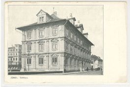 Zürich - Rathaus + ca. 1900