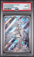 Pokemon Reshiram 167 PSA 10