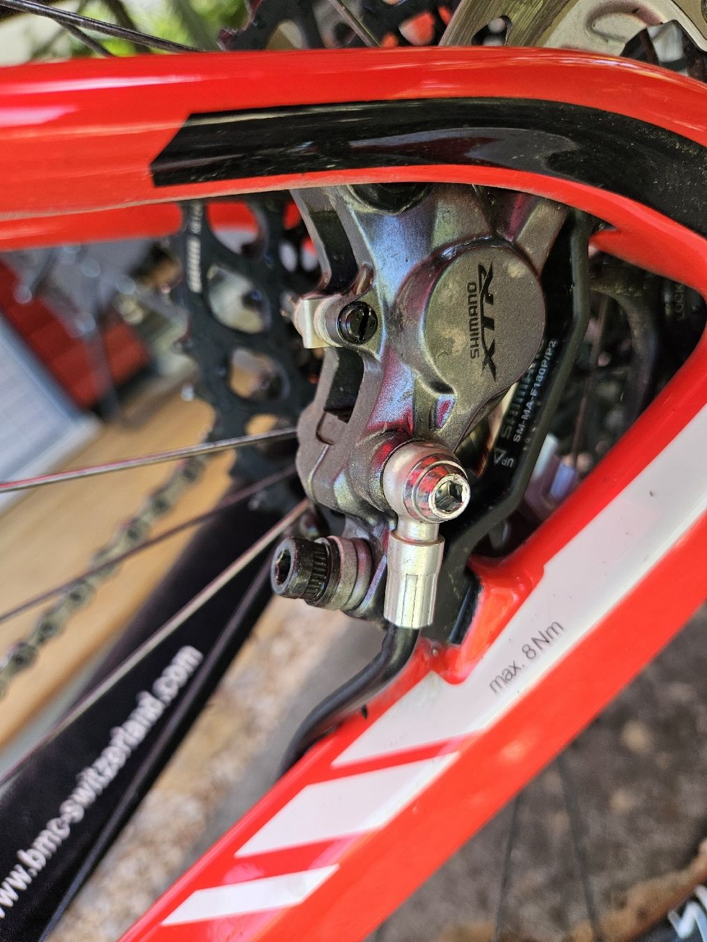 BMC Vélos: BMC Team elite 01 – D'occasion à Ramlinsburg par Mis_Telly 6