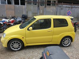 Suzuki Ignis Sport 1.5 mit Alufelgen 4x4 vorbereited