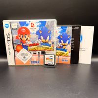 Nintendo DS Spiel Mario & Sonic bei den Olympischen Spielen