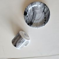 Espresso Sammlertasse Möbel Pfister 1997 desin Verena Sager