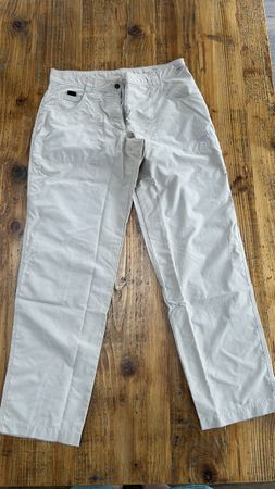 Mammut 🦣 Wanderhose Damen - dünner Stoff