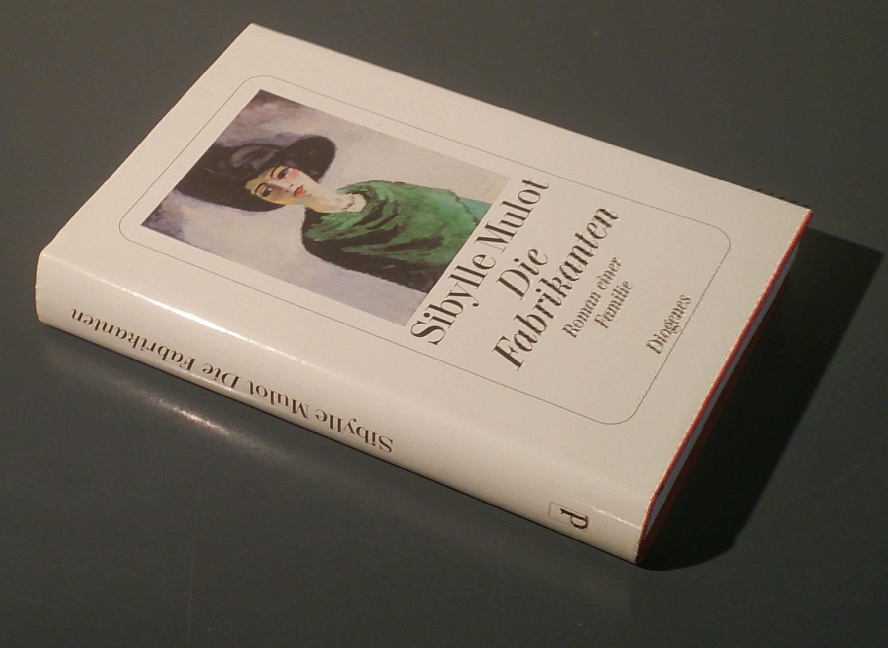 Bücher: Die Fabrikanten / 1. Auflage! – Gebraucht aus Dübendorf von Povo 1
