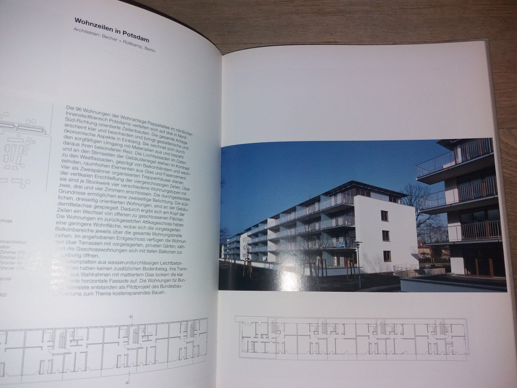 Libri: ARCHITEKTUR Verdichtetes Wohnen Schittich Birkhäuser – Usato da Welschenrohr venduto da Regool 2