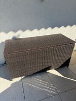 Truhe Rattan