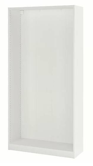 Armadi: Caisson PAX IKEA + tablards 100x35x202 – Usato da Botterens venduto da abi_tz2g 1