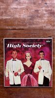 Vinyle High Society Capitol Records - Collection Hiver