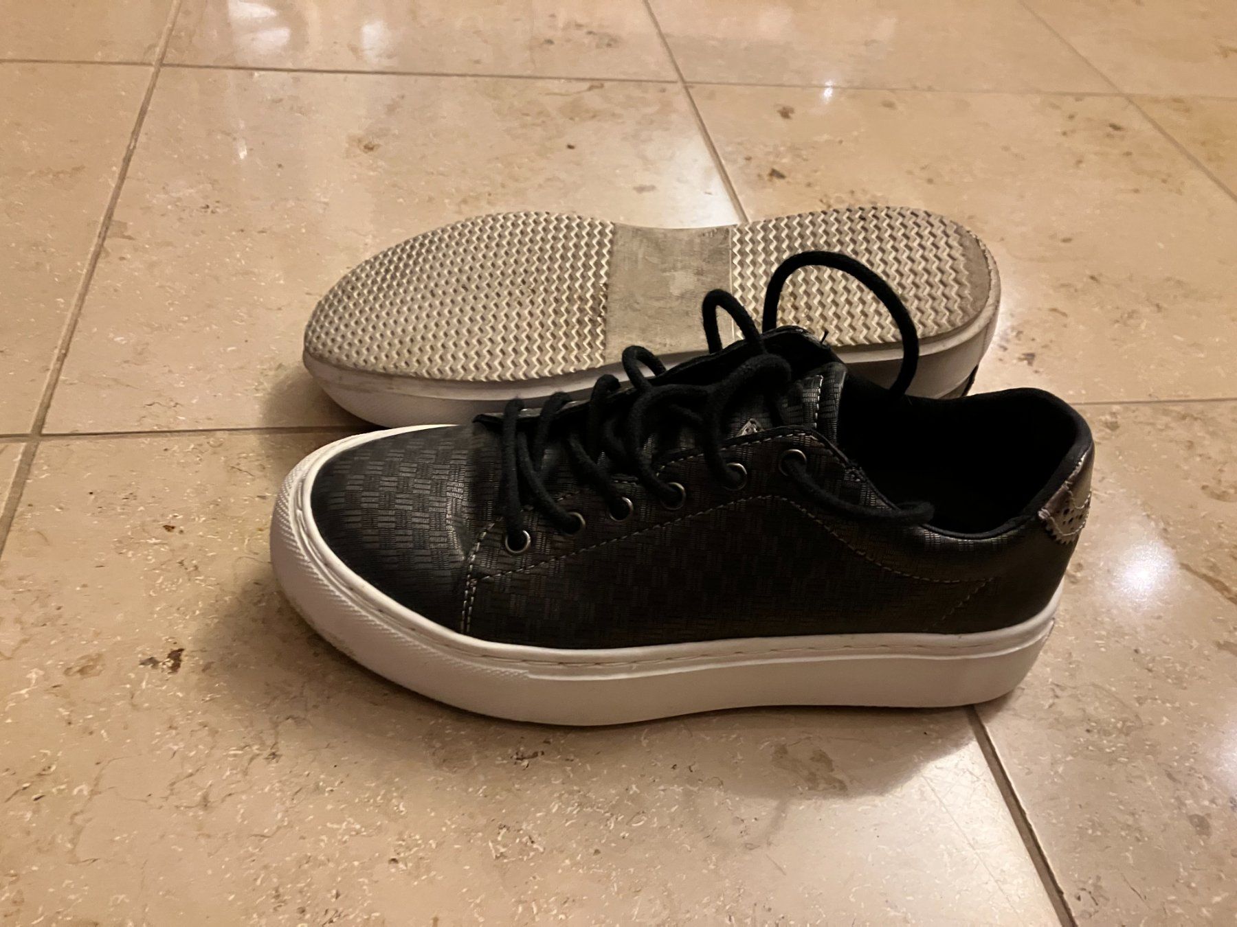 Palladium Scarpe da donna: chaussure PALLADIUM – Usato da Fontenais venduto da Vava68 1