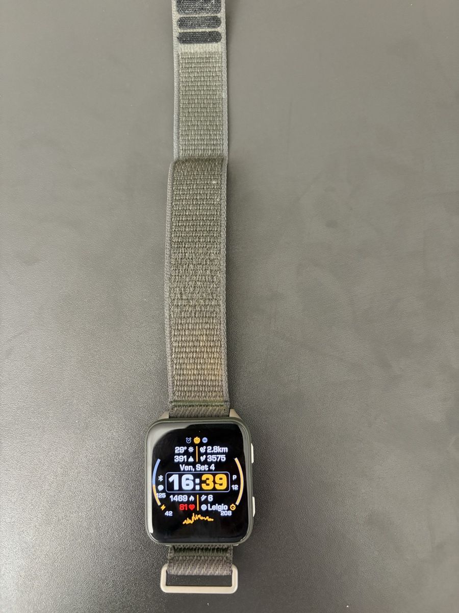 Garmin Smartwatch: Venu x1 – Gebraucht aus Odogno von ane_5hd9 1