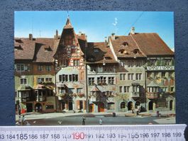 STEIN AM RHEIN RATHAUSPLATZ AK SH