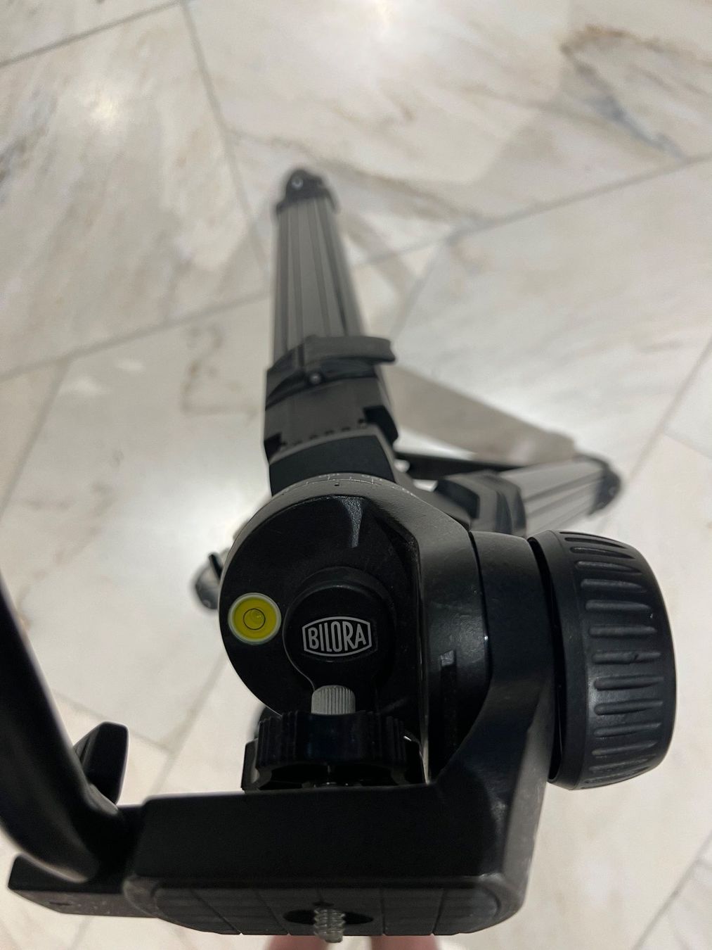 Stative & Köpfe: Bilora Pro 930 Dreibeinstativ mit Videohead-Fluid System – Gebraucht aus Neukirch / Egnach von Taucher68 5