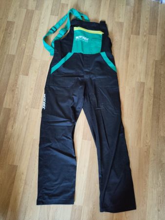 Kombi/ Latzhose Motorex