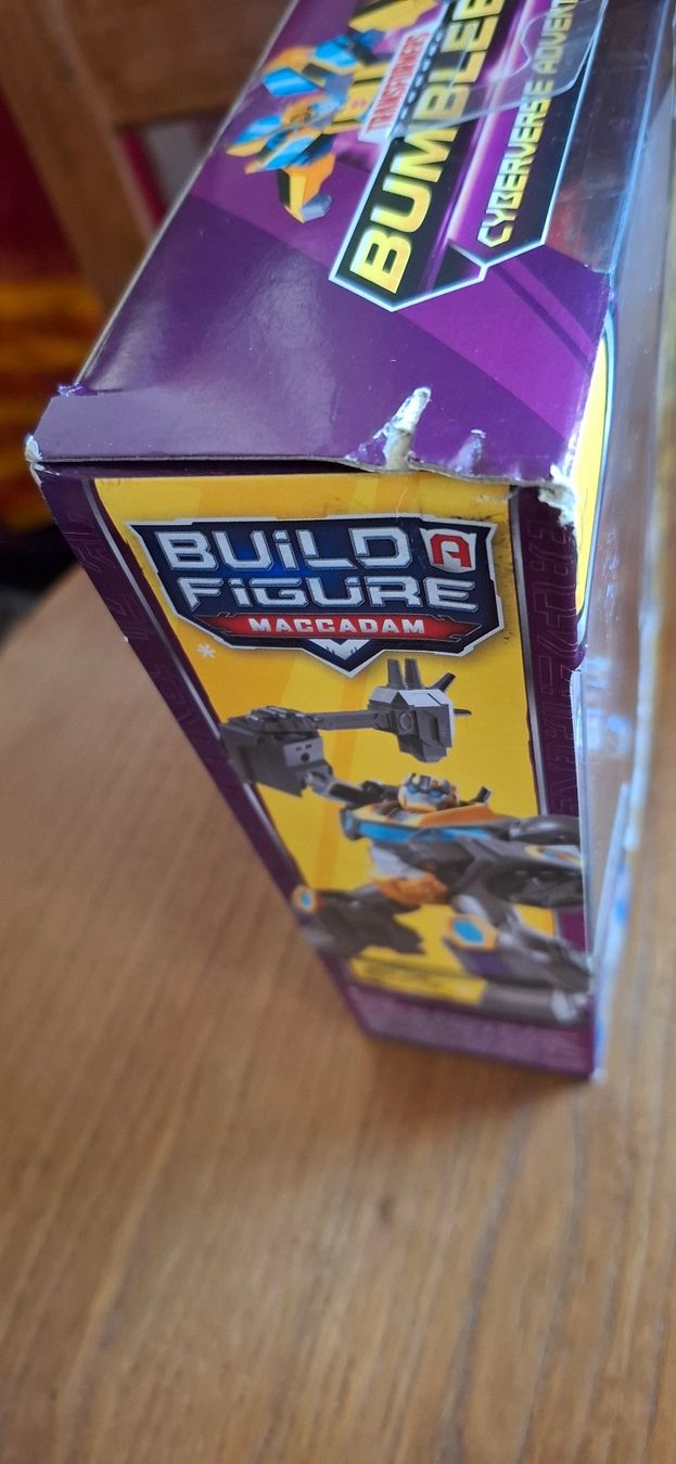 Hasbro Spielzeuge: Hasbro Transformers OVP, Hot-Rod, neuf – Neu und originalverpackt aus Lausanne von GeoTrouvetou1952 5