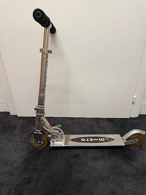 Kickboard: Micro Roller MS-130 / Micro Trottinette MS-130 – Gebraucht aus Lutry von 55041dragster 1