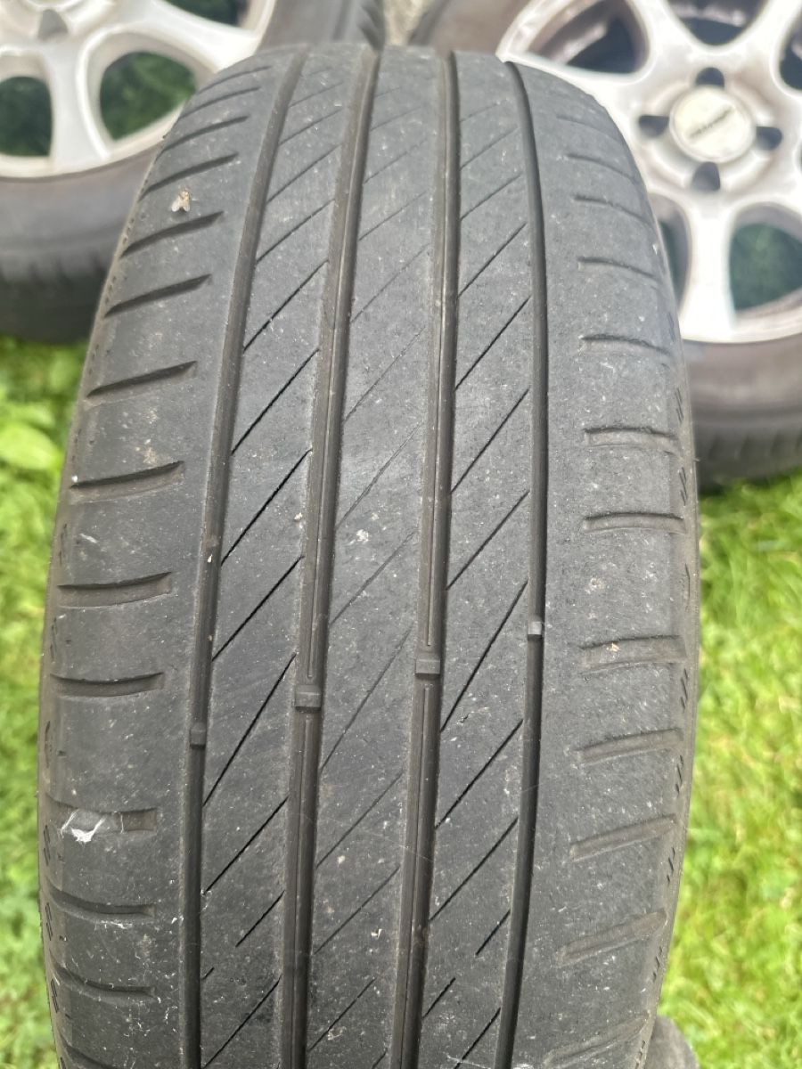 Felgen: 4 Felgen zu Ford Ka – Gebraucht aus Langnau i. E. von pickshop 5