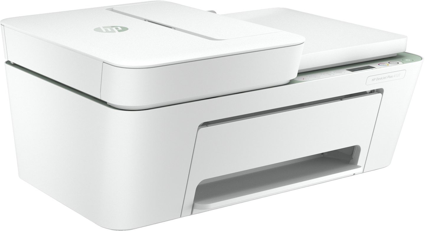Hewlett Packard Drucker: HP DeskJet 4122e Multifunktionsdrucker Wifi – Neu und originalverpackt aus Menziken von Trade__