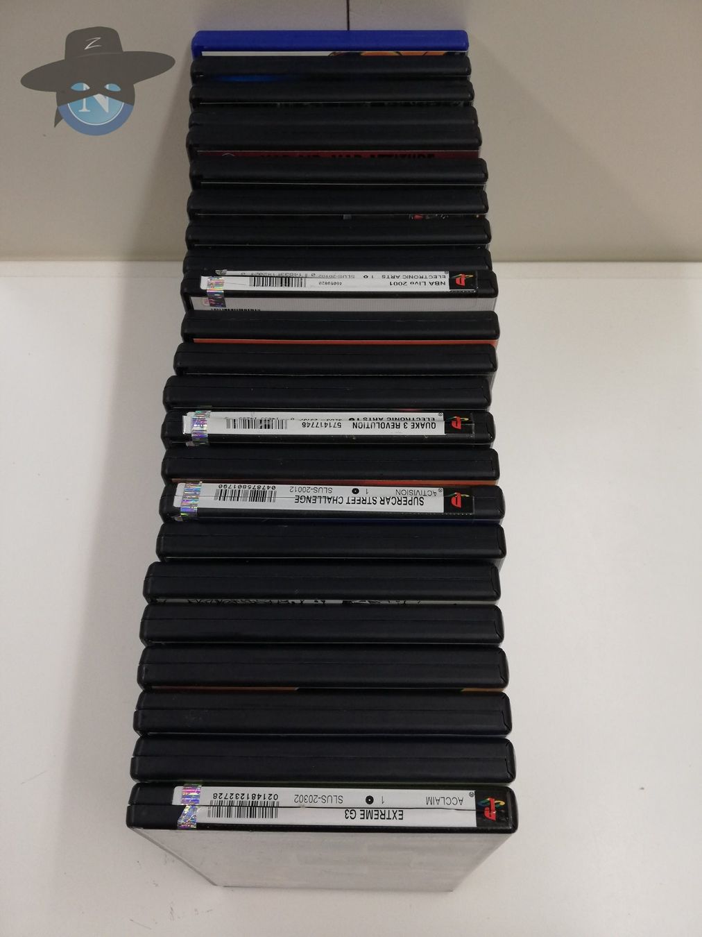 Sony Giochi: 23 x USA PS2 Game - Set – Usato da St. Gallen venduto da zorro_dc 1