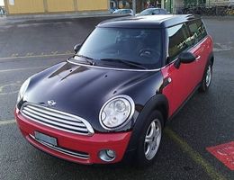 Mini Cooper Clubman