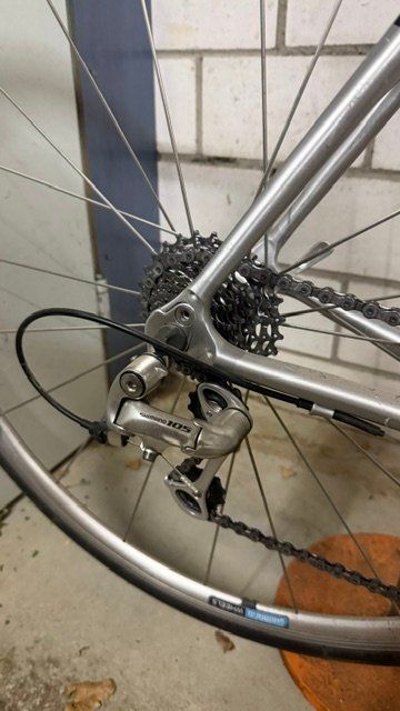 BMC Velos: Rennvelo BMC – Gebraucht aus Uffikon von beat.waldisberg 1