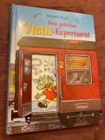 Das geheime Olchi - Experiment Buch gebunden Oetinger Dietl