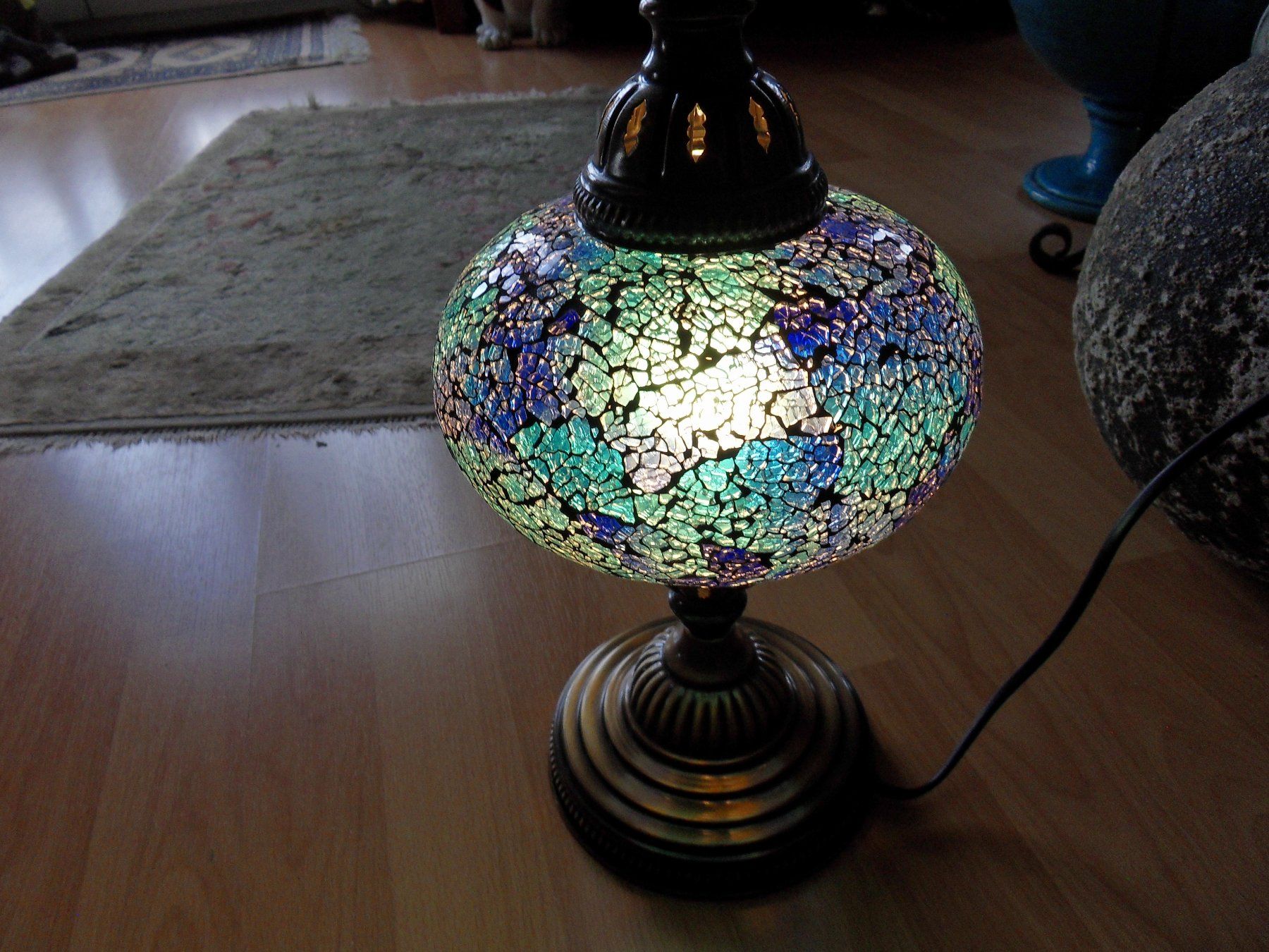 Lampade: Türkische Lampe – Usato da Schongau venduto da Eva-Katharina 5
