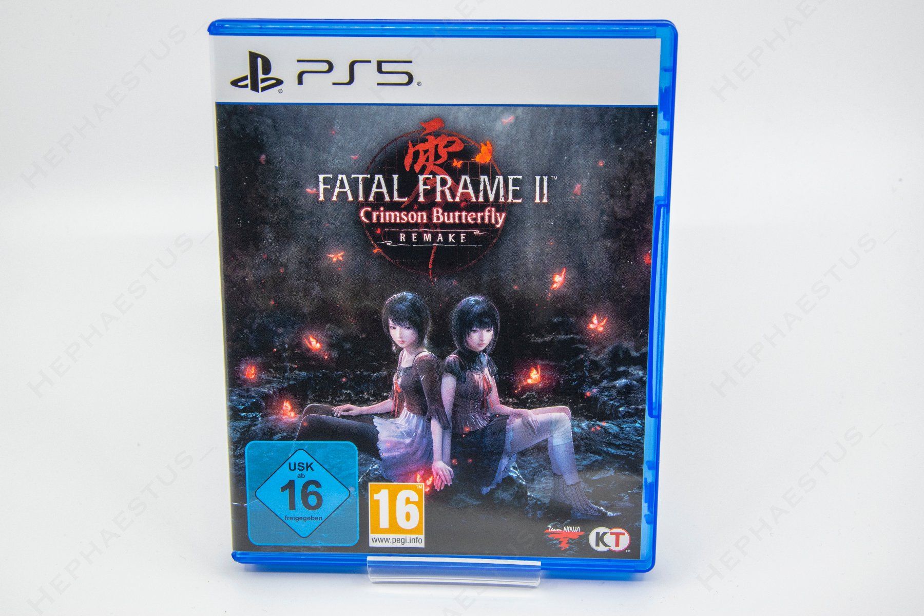 Giochi: Fatal Frame II: Crimson Butterfly Remake PS5 – Usato da Effretikon venduto da Hephaestus_