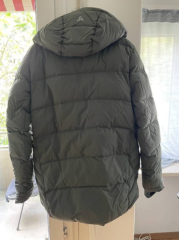 Odlo Giacche: Odlo Winterjacke, neuwertig. Grösse M – Usato da Aarau venduto da fgr_hzn9 2